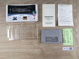 Final Fantasy VI 6 Boxed Nintendo Super Famicom SNES Japan - UF7224