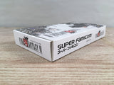 Final Fantasy VI 6 Boxed Nintendo Super Famicom SNES Japan - UF7224
