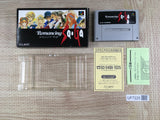 Romancing SaGa Boxed Nintendo Super Famicom SNES Japan - UF7225