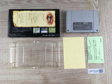 Romancing SaGa Boxed Nintendo Super Famicom SNES Japan - UF7225