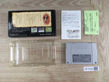 Romancing SaGa Boxed Nintendo Super Famicom SNES Japan - UF7226