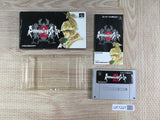 Romancing SaGa 2 Boxed Nintendo Super Famicom SNES Japan - UF7227