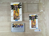Silva Saga 2 Boxed Super Famicom SNES Japan - UF7228