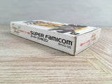 Silva Saga 2 Boxed Super Famicom SNES Japan - UF7228