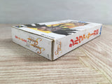 Silva Saga 2 Boxed Super Famicom SNES Japan - UF7228
