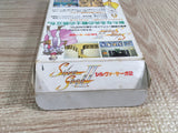 Silva Saga 2 Boxed Super Famicom SNES Japan - UF7228