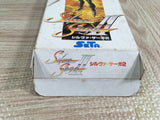 Silva Saga 2 Boxed Super Famicom SNES Japan - UF7228