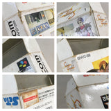 Silva Saga 2 Boxed Super Famicom SNES Japan - UF7228