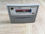 Granhistoria Genshi Sekaiki Boxed Nintendo Super Famicom SNES Japan - UF7229