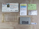 Granhistoria Genshi Sekaiki Boxed Nintendo Super Famicom SNES Japan - UF7229