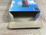 Granhistoria Genshi Sekaiki Boxed Nintendo Super Famicom SNES Japan - UF7229