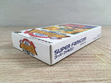 Hanjuku Hero Boxed Nintendo Super Famicom SNES Japan - UF7230