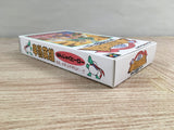 Hanjuku Hero Boxed Nintendo Super Famicom SNES Japan - UF7230