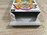 Hanjuku Hero Boxed Nintendo Super Famicom SNES Japan - UF7230