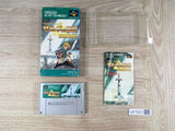 The Legend Of Zelda A Link to the Past Boxed Super Famicom SNES Japan - UF7231