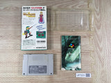 The Legend Of Zelda A Link to the Past Boxed Super Famicom SNES Japan - UF7231