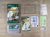 The Legend Of Zelda A Link to the Past Boxed Super Famicom SNES Japan - UF7232