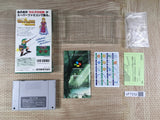 The Legend Of Zelda A Link to the Past Boxed Super Famicom SNES Japan - UF7232