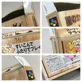 Kirby Super Deluxe Star Kirby's Fun Pak Boxed Super Famicom SNES Japan - UF7233