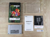 Seiken Densetsu 2 Secret of Mana Boxed Super Famicom SNES Japan - UF7234