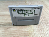 Seiken Densetsu 2 Secret of Mana Boxed Super Famicom SNES Japan - UF7235