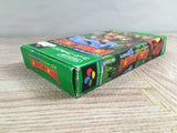 Super Donkey Kong Country Boxed Nintendo Super Famicom SNES Japan - UF7236