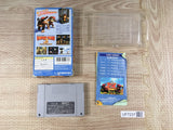 Super Donkey Kong Country 2 Boxed Nintendo Super Famicom SNES Japan - UF7237