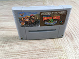 Super Donkey Kong Country 3 Boxed Nintendo Super Famicom SNES Japan - UF7238