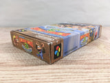 Super Donkey Kong Country 3 Boxed Nintendo Super Famicom SNES Japan - UF7238