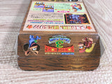 Super Donkey Kong Country 3 Boxed Nintendo Super Famicom SNES Japan - UF7238