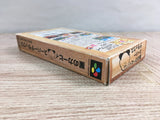 Kirby Super Deluxe Star Kirby's Fun Pak Boxed Super Famicom SNES Japan - UF7239
