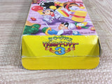 Mickey & Donald Magical Adventure 3 Boxed Super Famicom SNES Japan - UF7240