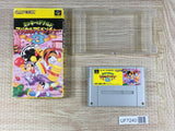 Mickey & Donald Magical Adventure 3 Boxed Super Famicom SNES Japan - UF7240