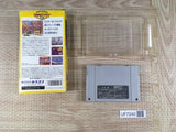 Mickey & Donald Magical Adventure 3 Boxed Super Famicom SNES Japan - UF7240