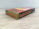 Dragon's Magic Lair Boxed Nintendo Super Famicom SNES Japan - UF7241