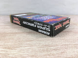 Dragon's Magic Lair Boxed Nintendo Super Famicom SNES Japan - UF7241