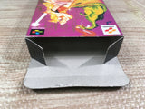 Dragon's Magic Lair Boxed Nintendo Super Famicom SNES Japan - UF7241