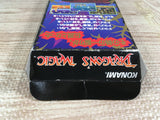Dragon's Magic Lair Boxed Nintendo Super Famicom SNES Japan - UF7241