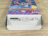 Super Robot Taisen 4 Boxed Nintendo Super Famicom SNES Japan - UF7242