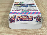 Super Robot Taisen 4 Boxed Nintendo Super Famicom SNES Japan - UF7242