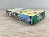 Theme Park Boxed Nintendo Super Famicom SNES Japan - UF7243