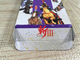 Zan 3 Spirits Boxed Nintendo Super Famicom SNES Japan - UF7244