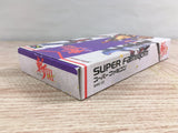 Zan 3 Spirits Boxed Nintendo Super Famicom SNES Japan - UF7244