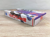 Zan 3 Spirits Boxed Nintendo Super Famicom SNES Japan - UF7244