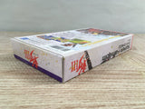 Zan 3 Spirits Boxed Nintendo Super Famicom SNES Japan - UF7244