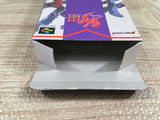 Zan 3 Spirits Boxed Nintendo Super Famicom SNES Japan - UF7244