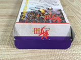Zan 3 Spirits Boxed Nintendo Super Famicom SNES Japan - UF7244