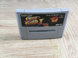 Street Fighter II 2 Boxed Nintendo Super Famicom SNES Japan - UF7245