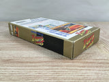 Street Fighter II 2 Boxed Nintendo Super Famicom SNES Japan - UF7245