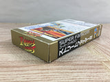 Street Fighter II 2 Boxed Nintendo Super Famicom SNES Japan - UF7245